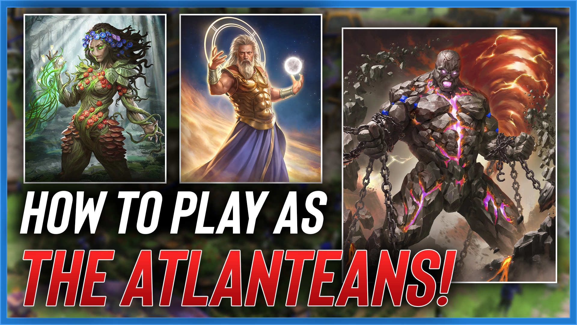 Atlanteans Guide - Age of Mythology
